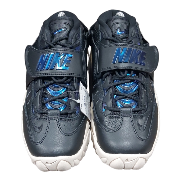 Nike Air Adjust Force 2023 Black and Vivid Purple DV7409-001 Womens Size 8.5 - Picture 3 of 15